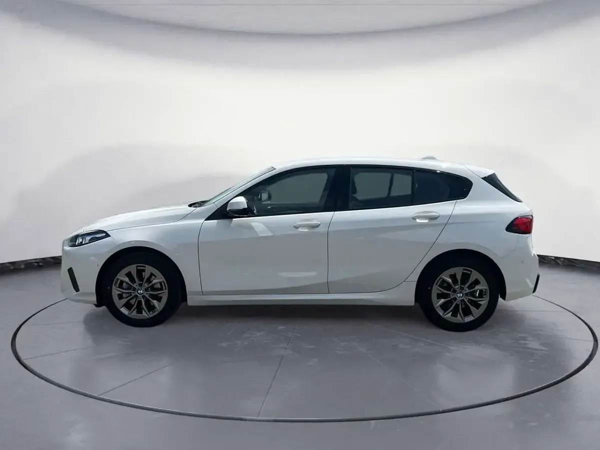 Gebraucht BMW 120 170 PS (125 kW) 2025 Alpinweiss 3 Kleinwagen