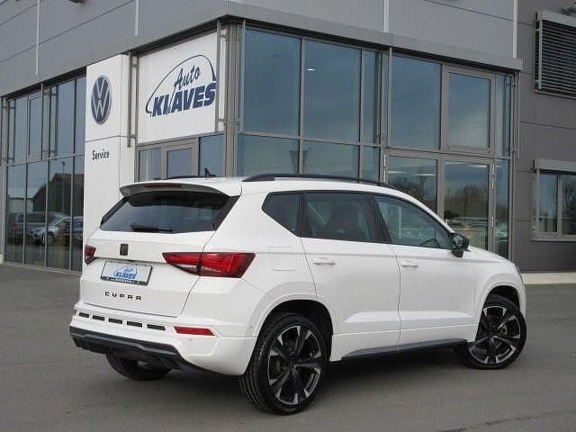 Gebraucht Cupra Ateca 150 PS (110 kW) 2023 Weiß SUV