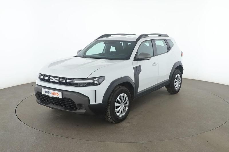 Gebraucht Dacia Duster Expression 131 PS (96 kW) 2024 Weiß SUV