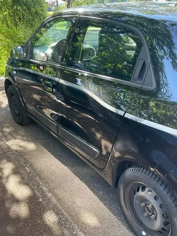 Gebraucht Renault Twingo Intens 69 PS (50 kW) 2019 Schwarz Kleinwagen