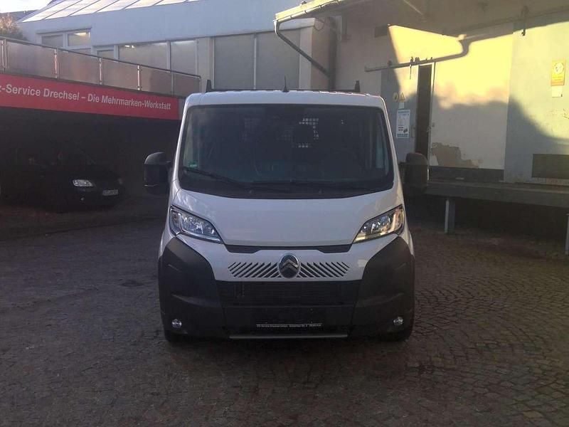 Używany Citroën Jumper 140 KM (102 kW) 2025 Biały Minivan