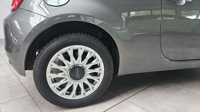 Gebraucht Fiat 500C Club 69 PS (50 kW) 2023 Grau metallic Cabrio