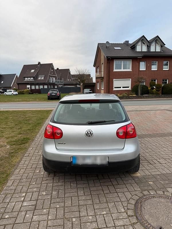 Gebraucht VW Golf 75 PS (55 kW) 2005 Grau Coupé