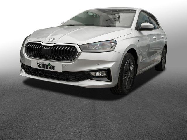 Brilliantsilber metallic Neu 2025 Skoda Fabia Lodge Limousine | 22.490 € (Etwas zu teuer) - Bild 1/4