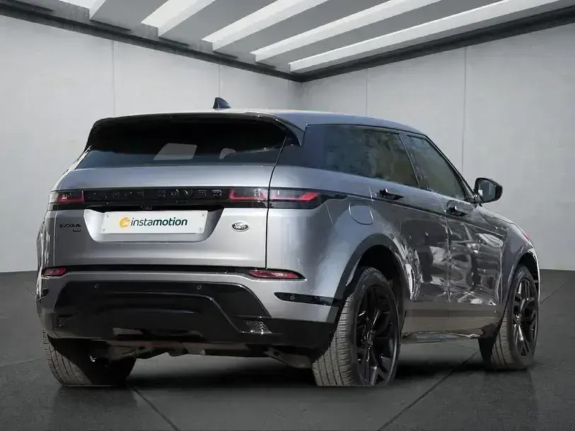 Gebraucht Land Rover Range Rover evoque 2022 Grau SUV