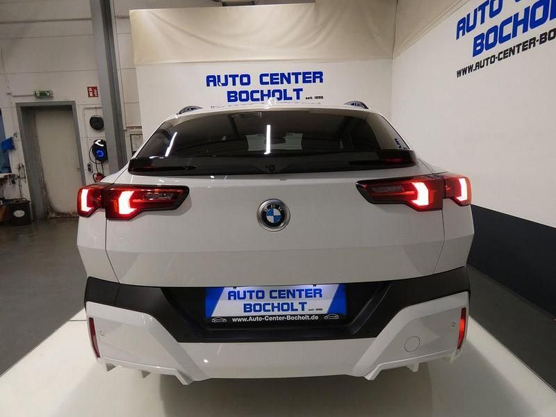 Gebraucht BMW X2 150 PS (110 kW) 2024 Weiß SUV