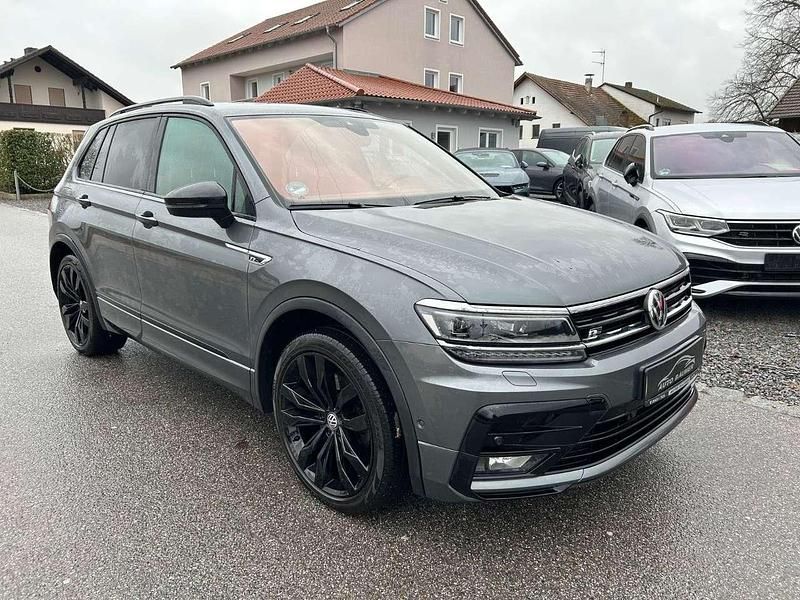 Gebraucht VW Tiguan Highline 239 PS (175 kW) 2020 Grau SUV
