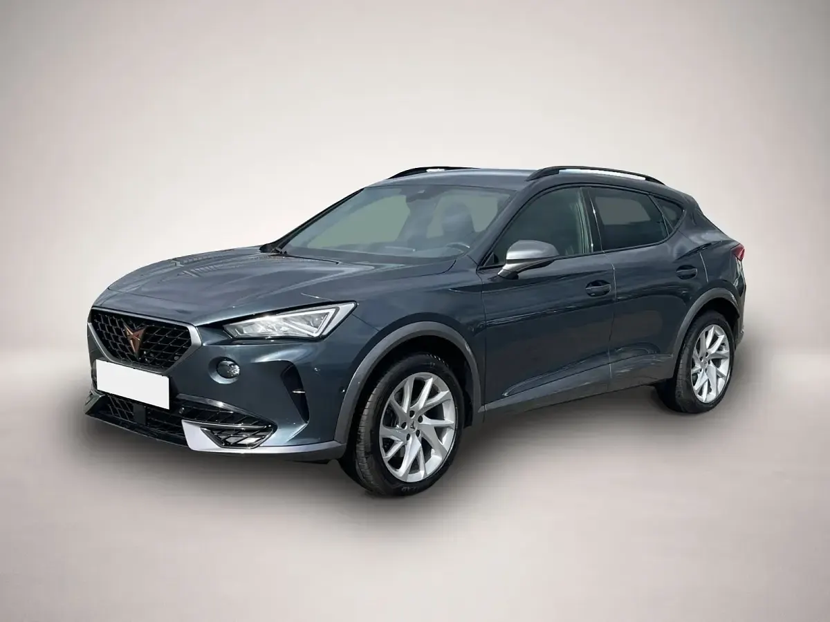Gebraucht Cupra Formentor 150 PS (110 kW) 2022 SUV