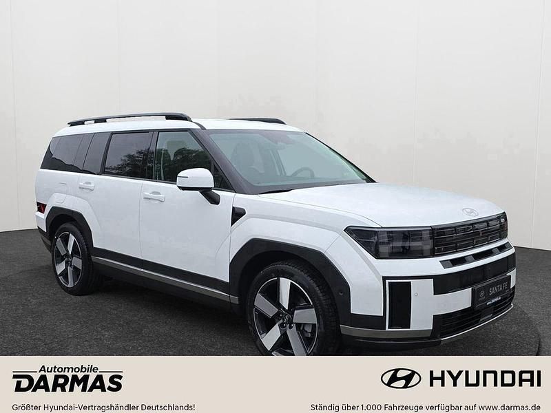 Gebraucht Hyundai Santa Fe Signature 253 PS (186 kW) 2025 Weiß SUV