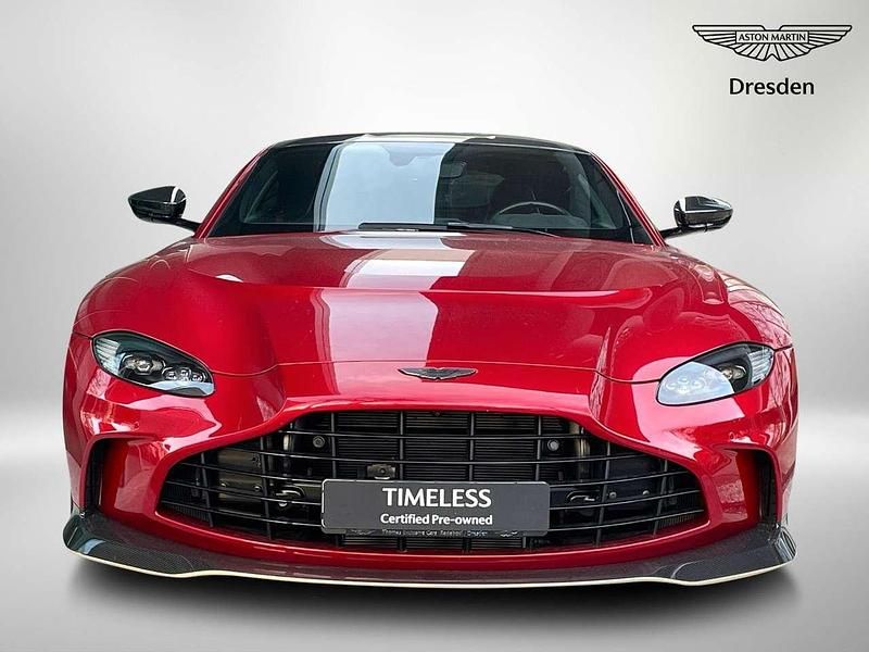 Gebraucht Aston Martin Vantage 700 PS (514 kW) 2022 Hyper red Coupé