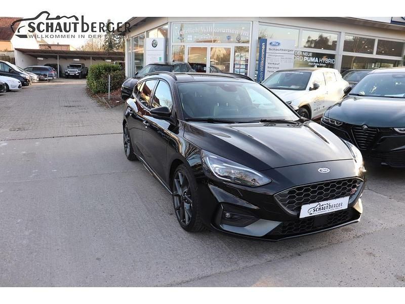 Używany Ford Focus ST 280 KM (205 kW) 2019 Czarny Kombi