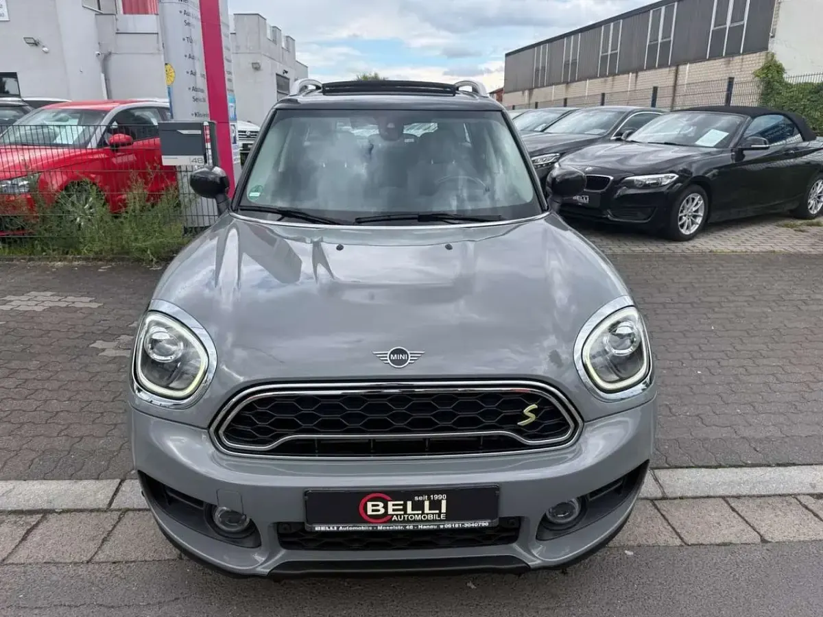 Gebraucht Mini Cooper Countryman 224 PS (164 kW) 2019 Grau SUV