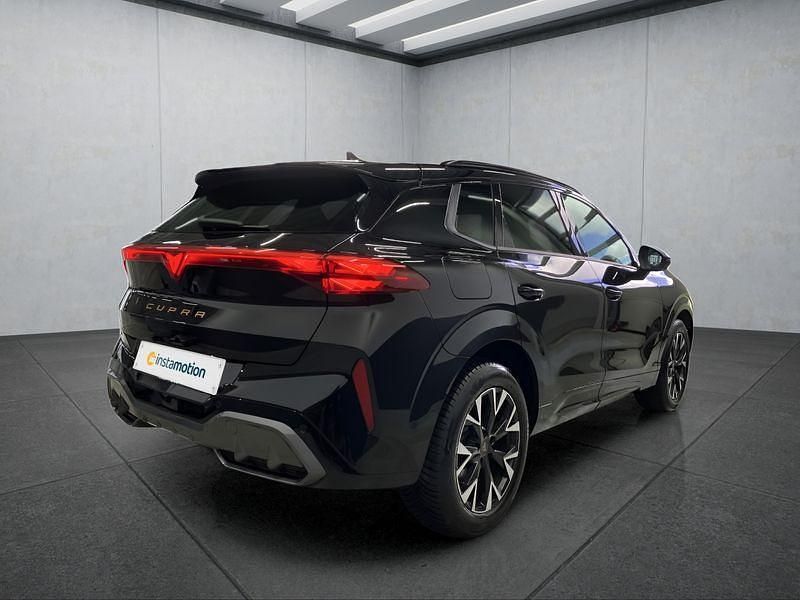Usata Cupra Terramar 150 CV (110 kW) 2025 Nero SUV