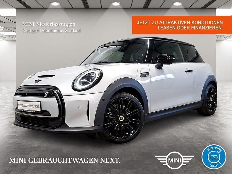 Gebraucht Mini Cooper SE 135 kW (184 PS) 2022 Weiß Kleinwagen