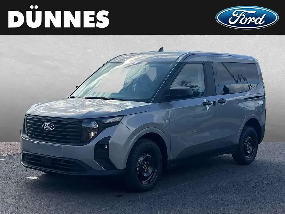 Gebraucht Ford Tourneo Courier Trend 125 PS (91 kW) 2025 Van / Kleinbus
