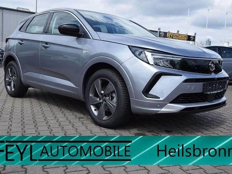 Grau Gebraucht 2024 Opel Grandland X Enjoy SUV | 20.990 € (Fairer Preis) - Bild 1/4