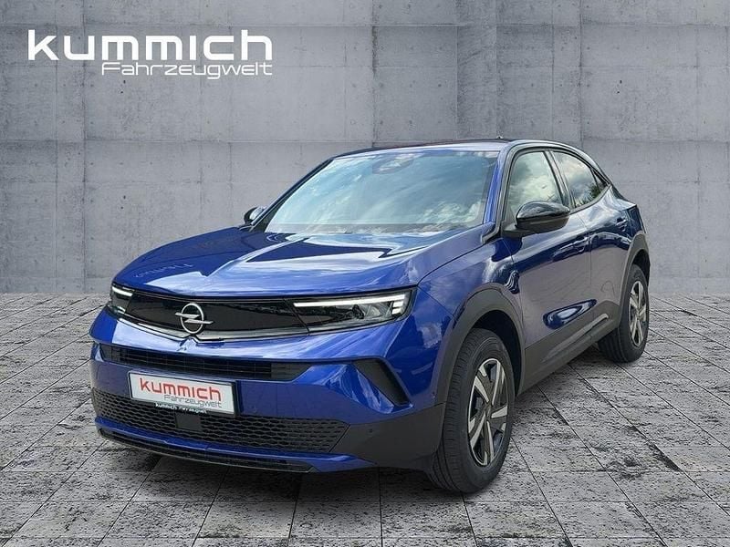 Blau Neu 2025 Opel Mokka Edition SUV | 27.990 € (Etwas zu teuer) - Bild 1/4