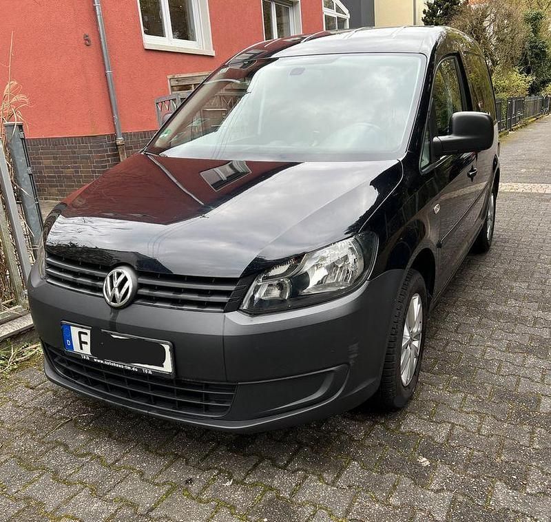 Gebraucht VW Caddy Startline 105 PS (77 kW) 2012 Van / Kleinbus