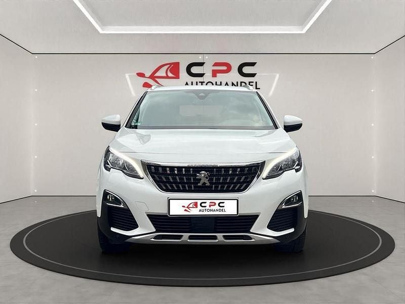 Gebraucht Peugeot 3008 Allure 131 PS (96 kW) 2019 Weiß SUV