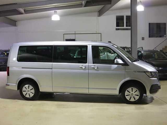 Reflex silver Gebraucht 2022 VW T6.1 Comfortline Van | 42.950 € (Superpreis) - Bild 1/4