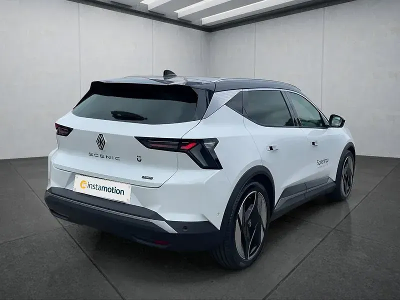 Gebraucht Renault Scénic 161 kW (219 PS) 2024 Weiß Van / Kleinbus