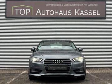 Gebraucht Audi A3 Ambition 140 PS (102 kW) 2013 Grau Kleinwagen