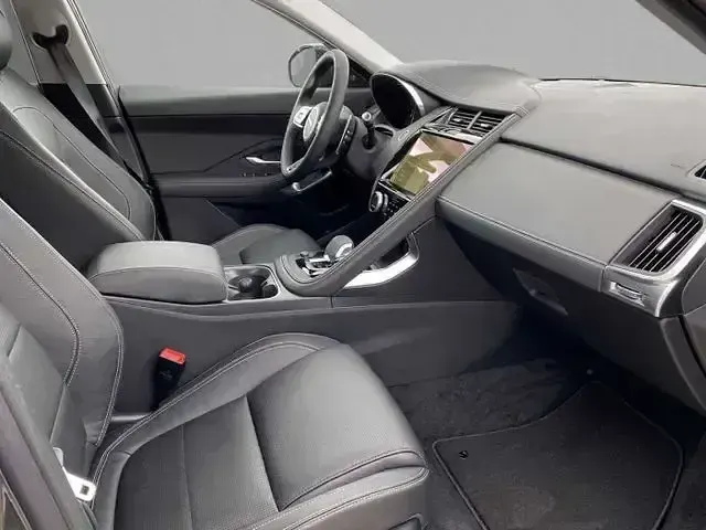 Gebraucht Jaguar E-Pace R-Dynamic 206 PS (151 kW) 2021 Storm grey SUV