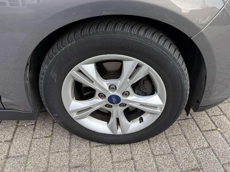 Gebraucht Ford C-MAX Champions Edition 116 PS (85 kW) 2013 Van / Kleinbus