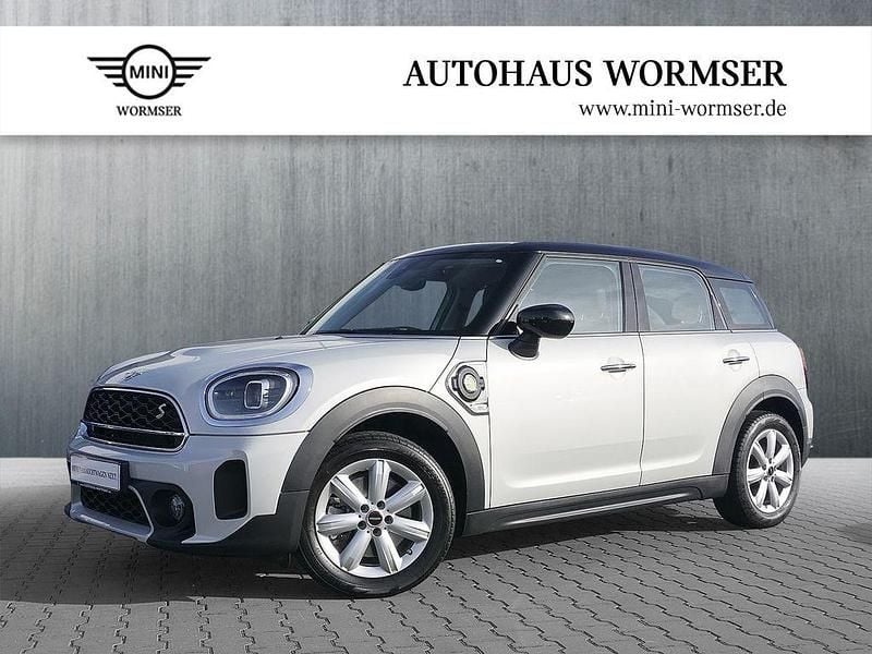 Weiß Gebraucht 2022 Mini Cooper S Countryman SUV | 26.390 € (Fairer Preis) - Bild 1/4