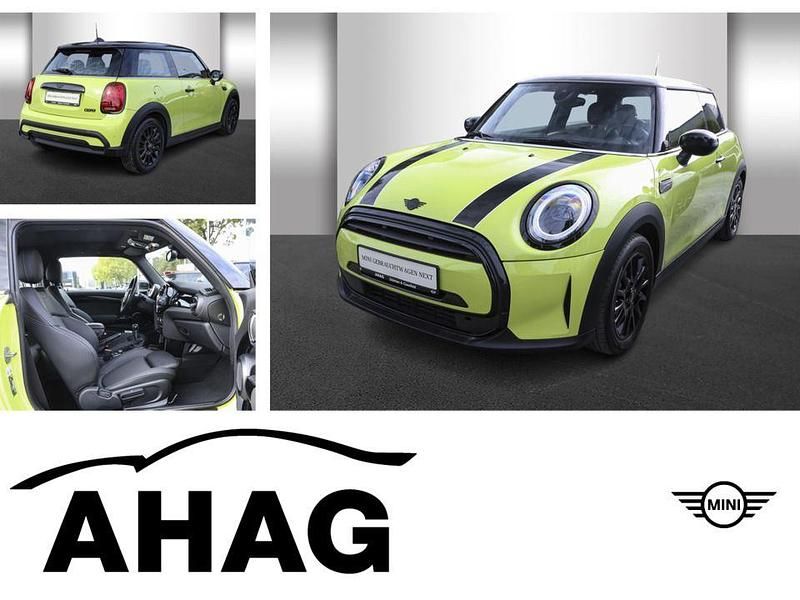 Schwarz Gebraucht 2023 Mini Cooper Kleinwagen | 20.550 € (Fairer Preis) - Bild 1/4