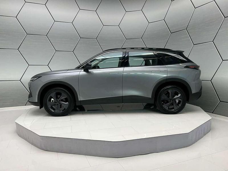 Nowe Baic X55 177 KM (130 kW) 2025 Szary SUV
