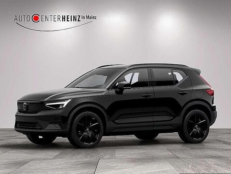 Schwarz Neu 2025 Volvo XC40 Plus SUV | 46.900 € - Bild 1/3