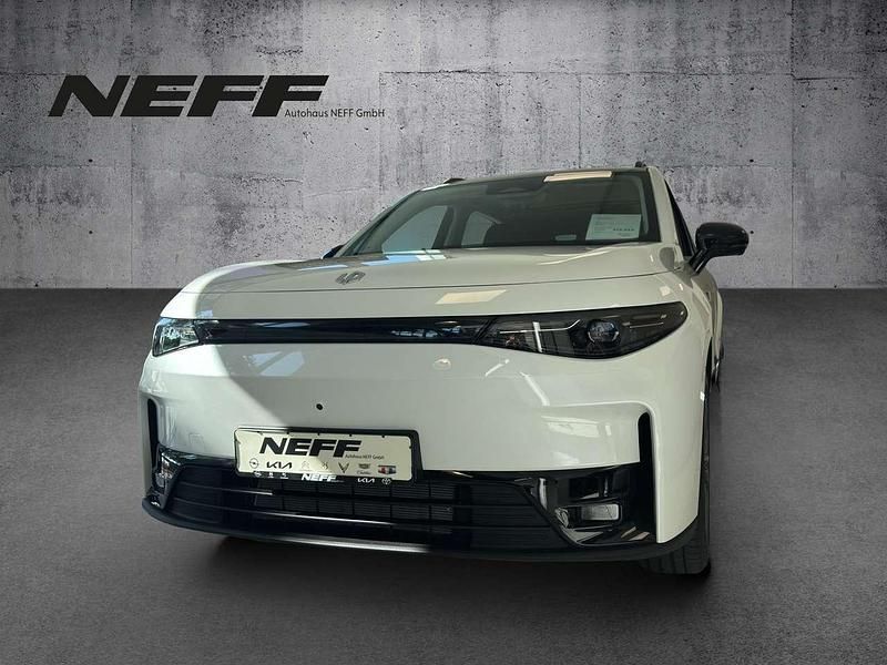 Neu Leapmotor C10 158 kW (215 PS) 2025 Pearly white SUV