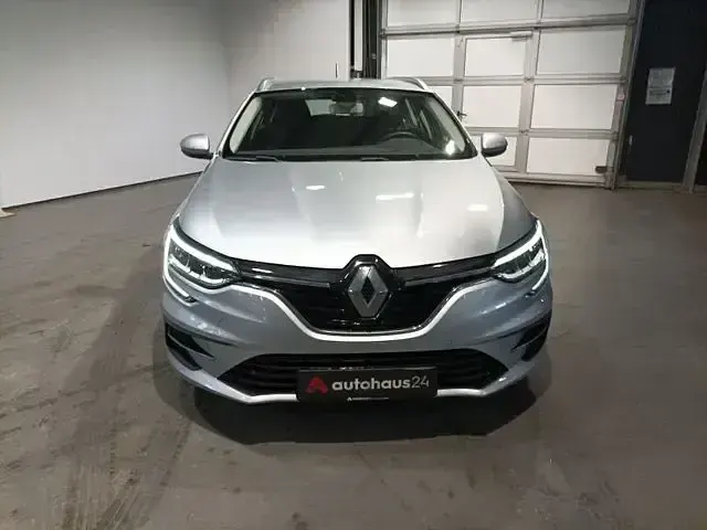 Gebraucht Renault Mégane II Business 116 PS (85 kW) 2022 Grau Limousine