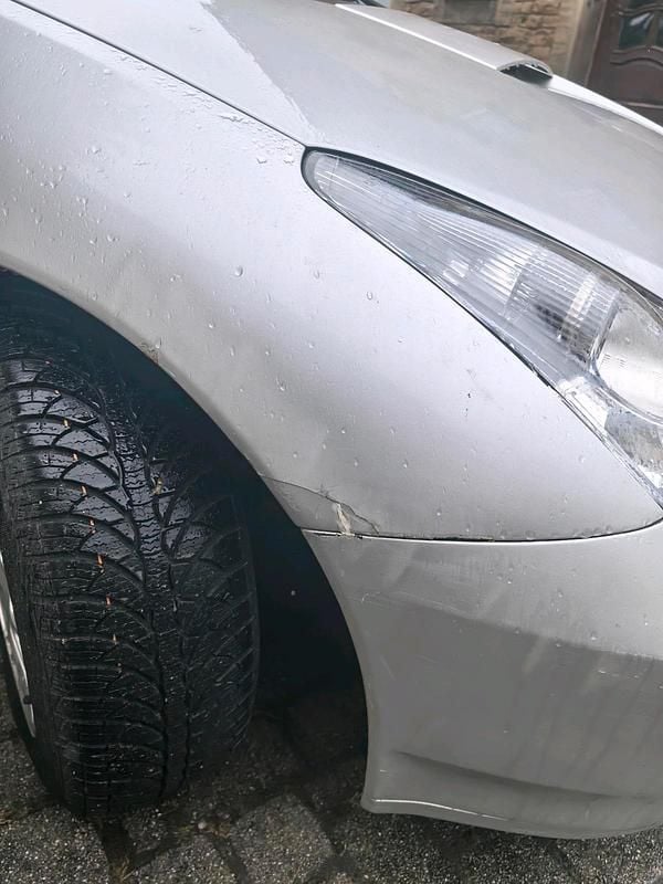 Gebraucht Toyota Celica 143 PS (105 kW) 1999 Silber Coupé