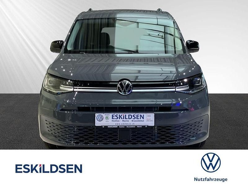 Gebraucht VW Caddy Life 122 PS (89 kW) 2025 Grau Van / Kleinbus