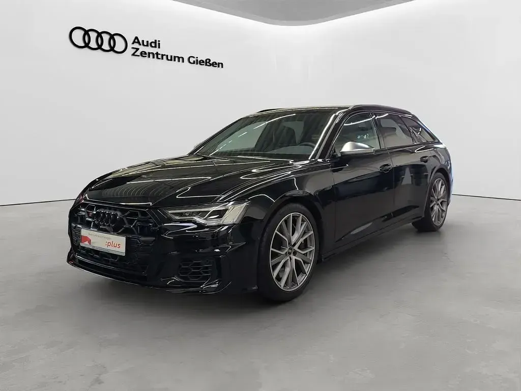 Gebraucht Audi S6 Ambiente 344 PS (253 kW) 2024 Mythosschwarz metallic (metallic) Kombi