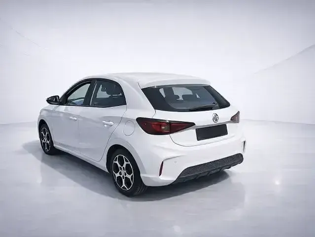 Gebraucht MG MG3 Comfort 116 PS (85 kW) 2025 Dover white Kleinwagen