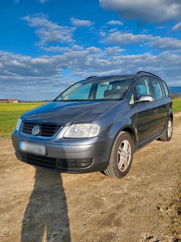 Gebraucht VW Touran 115 PS (84 kW) 2004 Van / Kleinbus