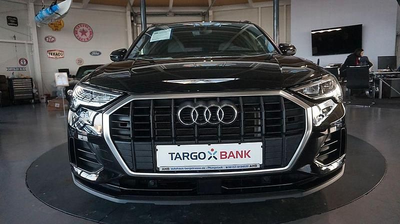 Gebraucht Audi Q3 S-Line 150 PS (110 kW) 2022 Schwarz SUV