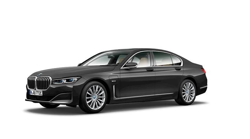 Gebraucht BMW 745 Sport Line 286 PS (210 kW) 2022 Limousine