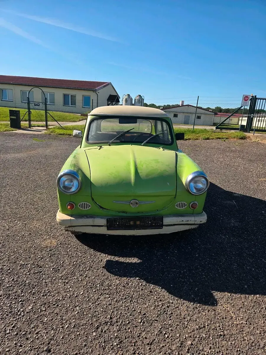 Gebraucht Trabant P50 1959 Limousine