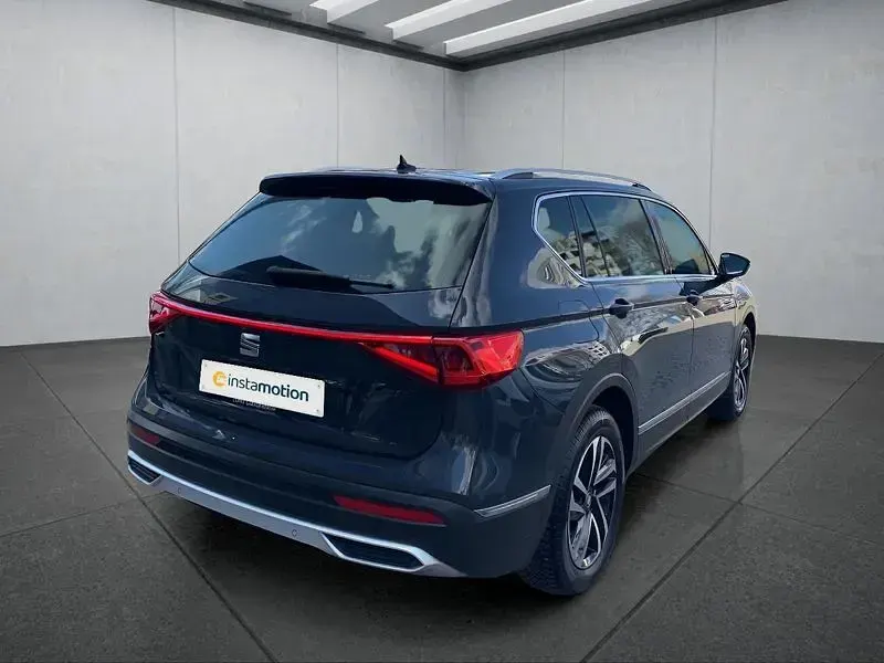 Gebraucht Seat Tarraco 245 PS (180 kW) 2022 Grau SUV