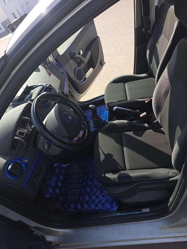 Gebraucht Renault Clio II 75 PS (55 kW) 2007 Limousine