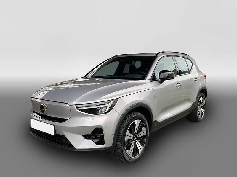 Gebraucht Volvo XC40 Ultimate 300 kW (408 PS) 2022 Silber SUV
