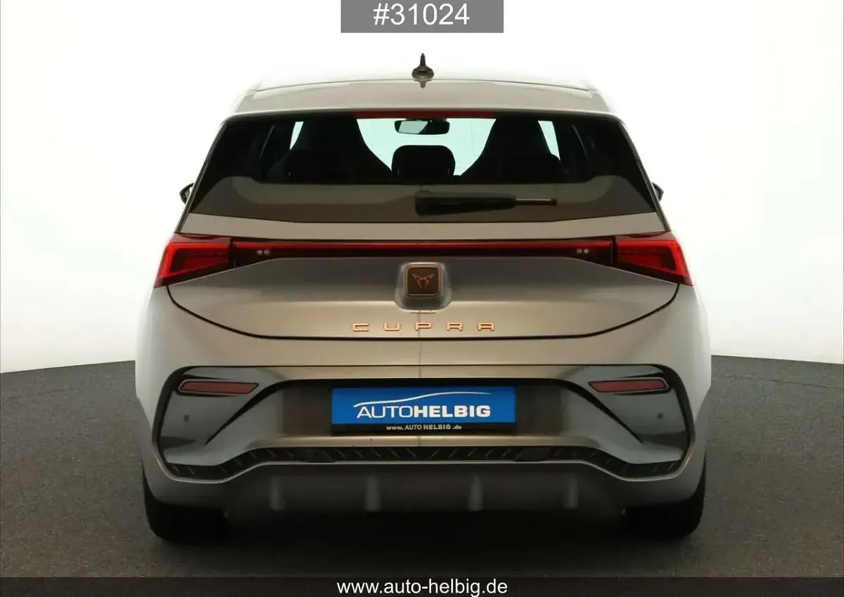 Gebraucht Cupra Born 150 kW (204 PS) 2024 Grau Kleinwagen