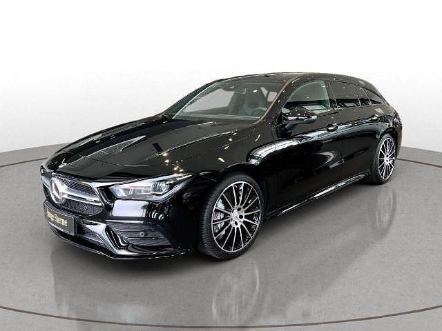Gebraucht 2022 Mercedes CLA35 AMG Shooting Brake AMG Kombi | 38.980 € (Guter Preis) - Bild 1/4