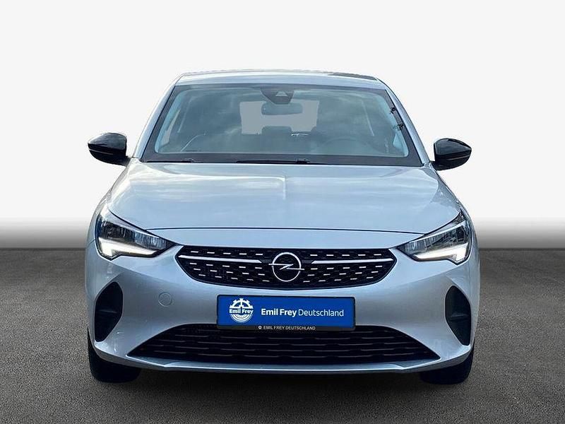 Gebraucht Opel Corsa 101 PS (74 kW) 2022 Silber Kleinwagen