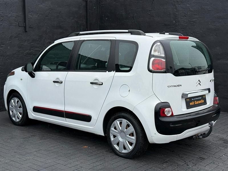 Gebraucht Citroën C3 SELECTION 120 PS (88 kW) 2013 Weiß Van / Kleinbus