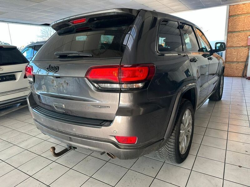 Gebraucht Jeep Grand Cherokee Limited 250 PS (183 kW) 2017 SUV